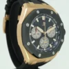 Audemars Piguet Royal Oak Offshore Fly - Back Chronograph - Image 3