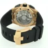 Audemars Piguet Royal Oak Offshore Fly - Back Chronograph - Image 7