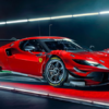 Ferrari 296 GT3