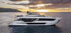 Ferretti Yachts 1000