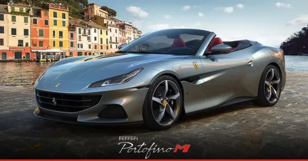 Ferrari Portofino