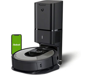 iRobot Roomba i7+ Robot Vacuum