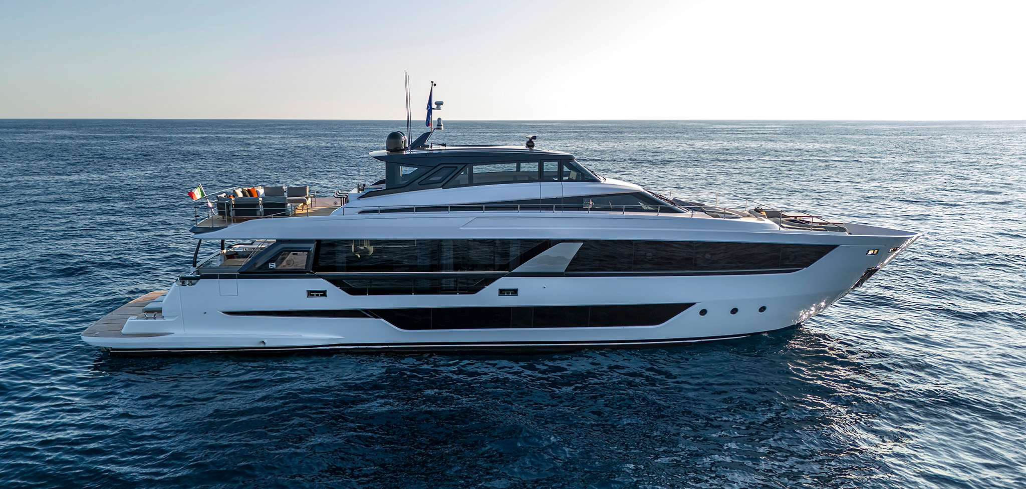 Ferretti Yachts