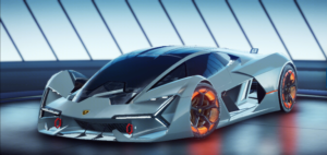 Lamborghini Terzo Millennio