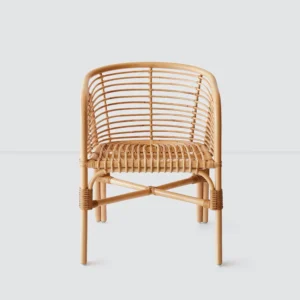 Lombok Rattan Lounge Chair