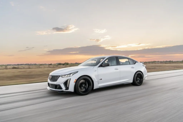 Hennessey Cadillac CT5 - V