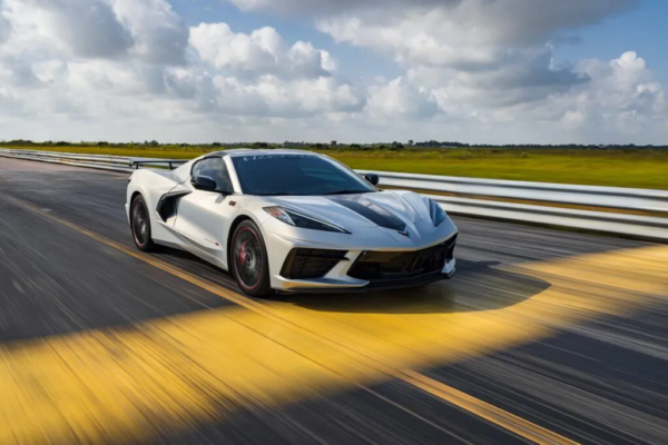 Hennessey Chevrolet Corvette C8