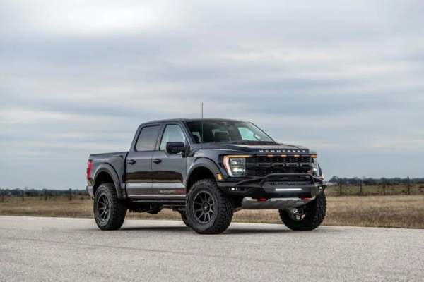 Hennessey Veloci Raptor 1000