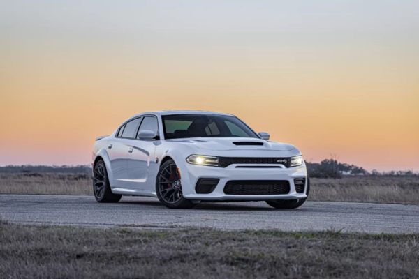 Hennessey H1000 Dodge SRT