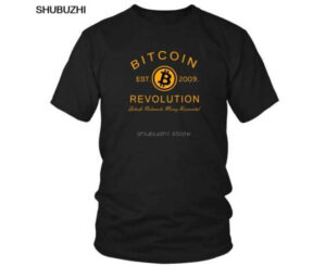 Bitcoin Revolution T-Shirt