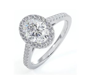 Georgina Engagement Ring