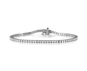 Diamond Tennis Bracelet