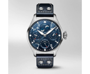 IWC Big Pilots Watch Perpetual