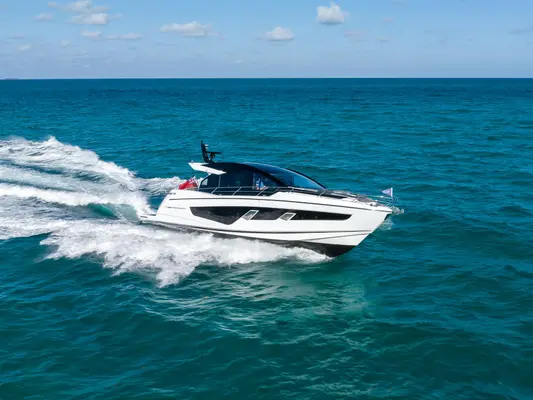 Sunseeker Yachts