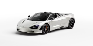 McLaren 750S Spider