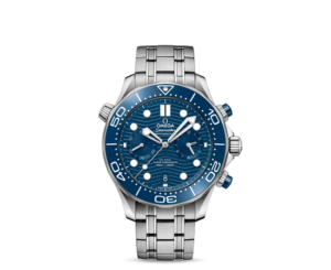 Omega Seamaster Chronograph