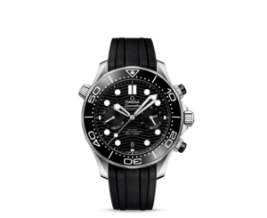 Omega Chronograph Black 44mm