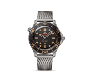 Omega Seamaster 300m