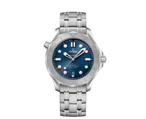 Omega Seamaster Diver Beijing