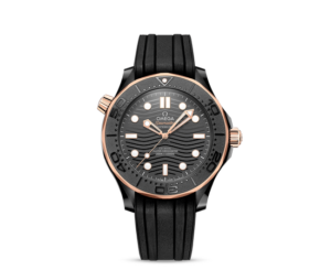 Omega Co-Axial Chronometer