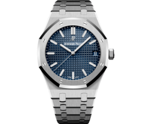 Audemars Piguet Royal Oak Blue